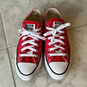 Converse All Star Low Top Shoes